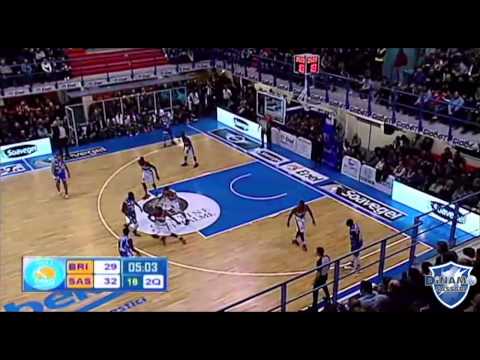 Sassari   Brindisi Highlights DINAMO