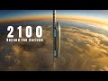 2100 Beyond The Horizon A Utopian AI Short Film