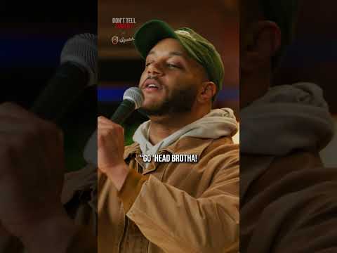 "The Black Israelites" 🎤: Mycal Dédé | Full Video on our Channel!