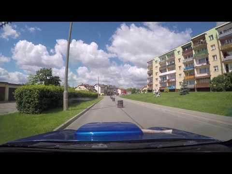 2 KJS o Puchar Burmistrza Lubawy-Walczak/Glembin - Subaru Impreza