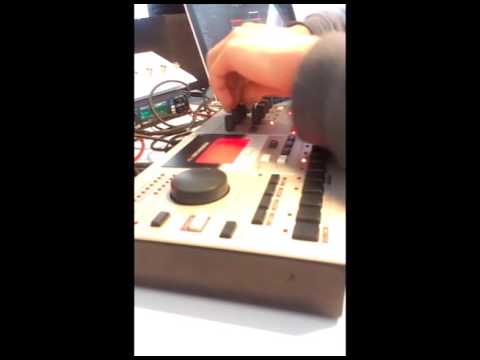 Elektron Machinedrum UW MKII — Live Dawless Freestyle Beatmaking (ModeFree #1)