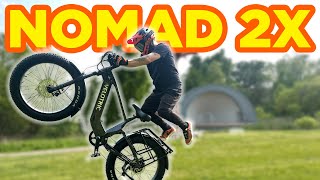 Velotric Nomad 2X First Look: Swap Between Torque and Cadence on the Fly!