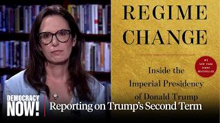 “Regime Change” Author Maggie Haberman on Trump’s Imperial Presidency, Epstein Files & War on Iran Video-Thumbnail von YouTube