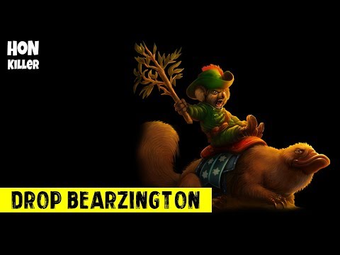 ✪ HoN 4.2 Sir Benzington Gameplay - S`Fly - Diamond I