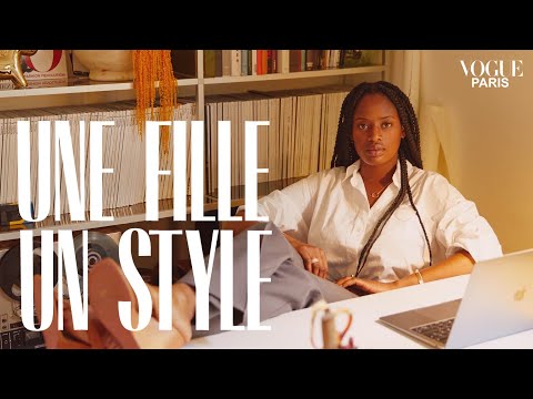 Inside the Japanese loft (and garden) of Nami Isackson | Une Fille, Un Style | Vogue Paris