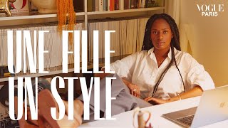 Dans le loft (et le jardin) japonais de Nami Isackson | Une Fille, Un Style | Vogue Paris