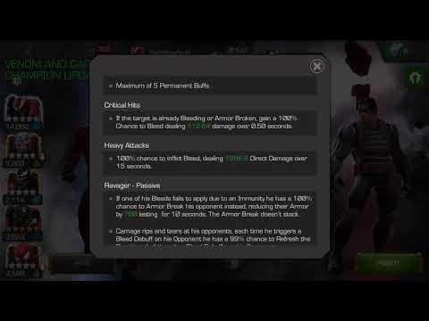 5/65 BUFFED Carnage WS Takedown!!