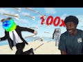 Can You Beat Minecraft At 100x Speed The Chill Zone Reacts