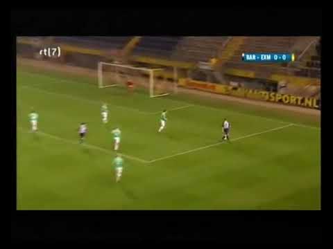 Highlights Baronie Excelsior Maassluis 1 0 knvb beker