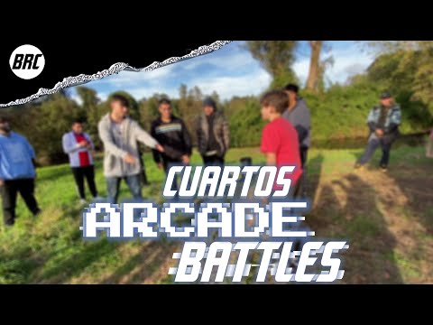WILL SOULD vs. CHENTE CODIGO MM: 4tos -  Arcade Battles I 2021