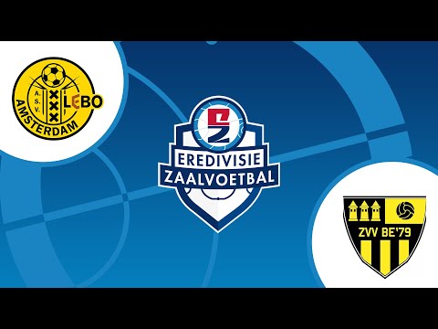 Samenvatting | ASV LEBO - ZVV BE '79 | Eredivisie 21/22