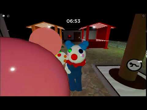 piggy clowny jumpscare