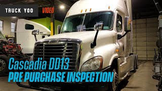 What to Inspect Before Buying a Semi Truck - Pre Purchase Inspection