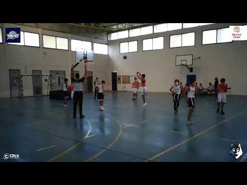 INFANTIL MASCULINO : CB 7 Palmas  -  Heidelberg