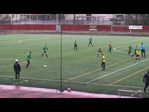 Talviliiga TiPS Akatemia - FC Honka Musta, 1.2.2020