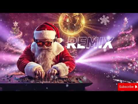 ✨ Disco Christmas Songs Medley 2026 🎅 The Ultimate Nonstop Holiday Party Mix ❄️