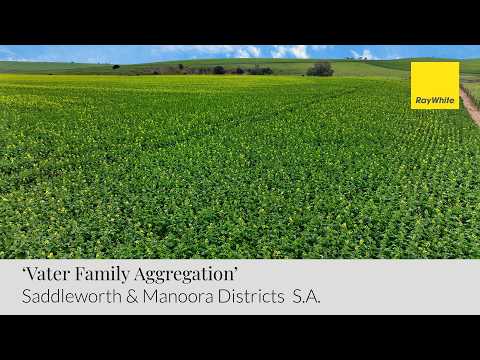 'Vater Family Aggregation', Saddleworth, SA 5413, 0 slaapkamers, 0 badkamers, Lifestyle Property