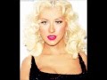 Christina Aguilera: Save Me From Myself (w/ lyrics ...