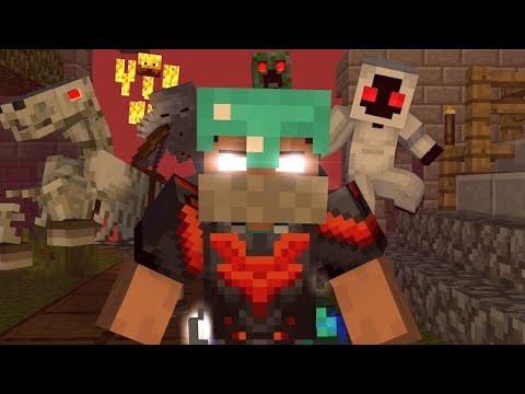 ♫ "HEROBRINE'S LIFE - MINECRAFT PARODY "SOMETHING JUST LIKE THIS" - BEST MINECRAFT PARODY (2020) ♫