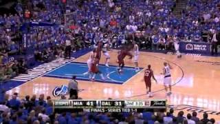 Game 3 - Mavs vs Heat - Finals