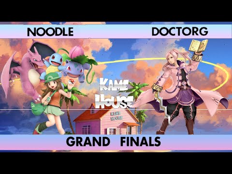 4o4 Kame House MIDLEVEL SLUMS 15 - noodle (Pokemon Trainer) vs TnT| DoctorG (Robin) - Grand Final