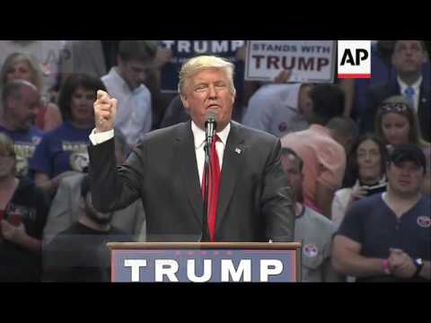 Trump Says 7-11 Instead of 9-11