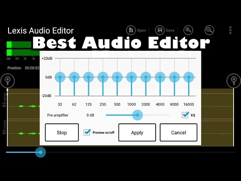 Best Audio Editor for Android Phone