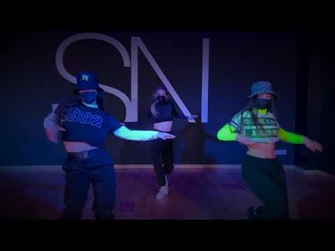 LO DE ATRA - AAAR & J GRATEROL | CHOREOGRAPHY BY SONIA NAVARRO