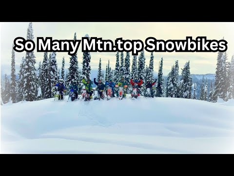 Finding Good Snow With Reagan Sieg And The Mtn.top Crew