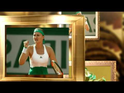 Mladenovic battles through the pain, Muguruza up and running