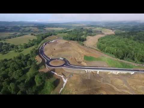 Nodul Holdea: conexiunea A1-DN68A - 15.06.2018