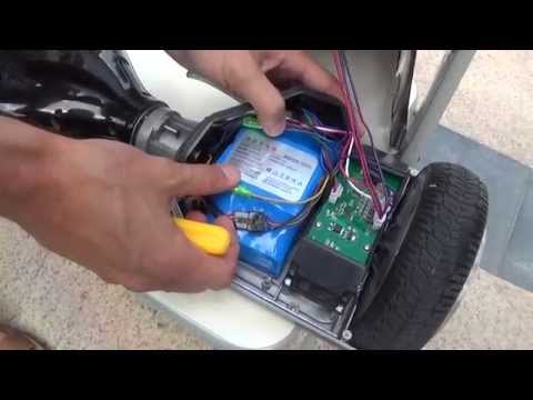 Smart Balance Wheel or smart balance wheel