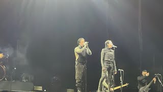 Download lagu God Is a Weapon - Falling in Reverse & Marilyn Manson (Knotfest Mexico 2025) mp3