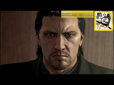 THE ENDING TOOK FOREVER (Yakuza 5 pt 11 END)