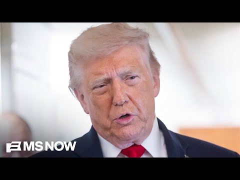 'He has NO WAY OUT': Trump DENIES betraying 'NO NEW WARS' campaign promise