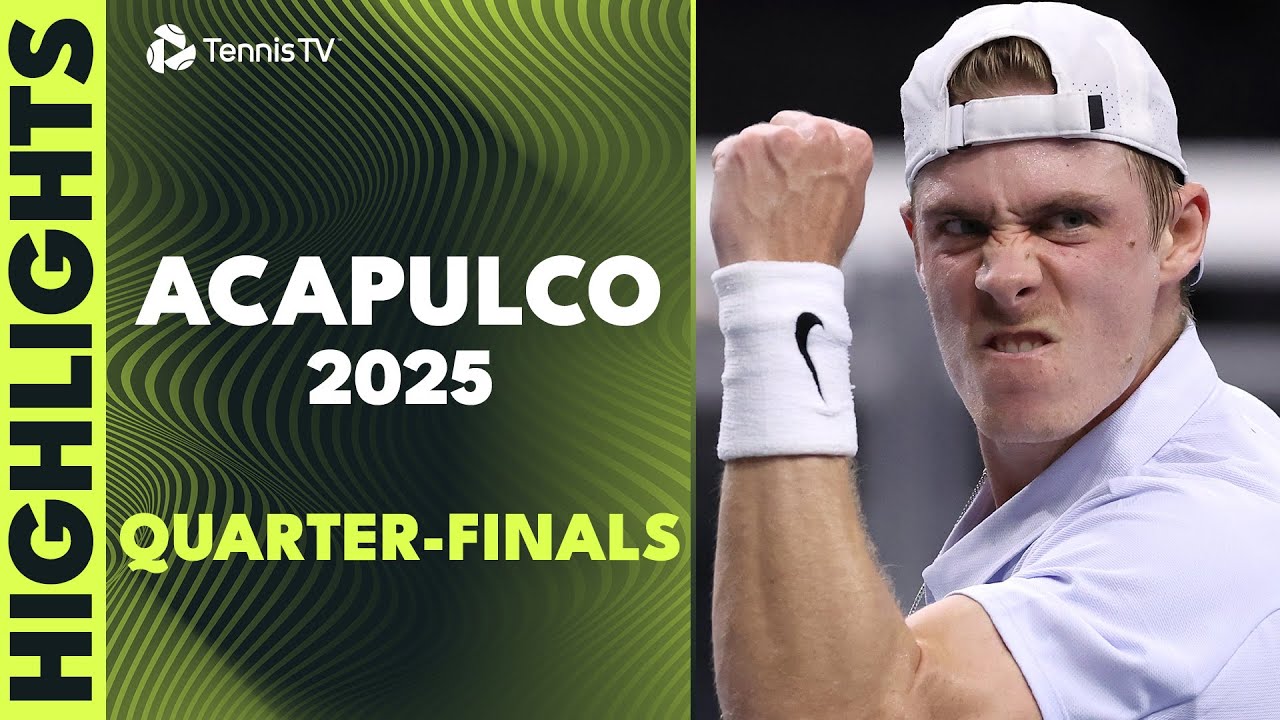 Acapulco 2025 Quarter-Final