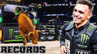 JOSE VITOR LEME vs WOOPAA: A MAIOR MONTARIA DA HISTÓRIA DO RODEIO MUNDIAL!