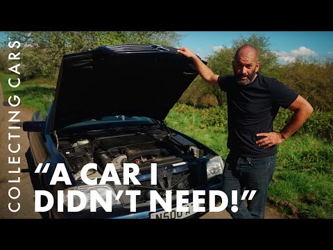 Chris Harris Drives His Mercedes-Benz R129 SL