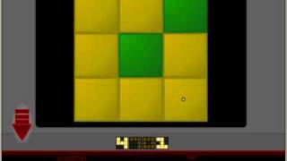 Riddle School 5 [ yellow-green tile device ]