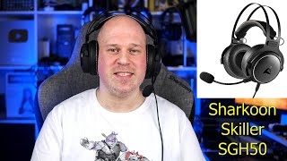 Sharkoon Skiller SGH50 | gut, aber sicher nicht "das Beste" um 60€...