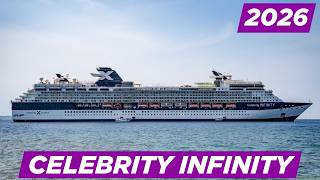 Is Celebrity Infinity Cruise Ship 2026 Worth the HIGH END Price Tag?