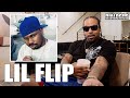 Lil Flip Reveals How He Became Millionaire At 16 & DJ Screw Not Signing Him & Shows DJ Screw Tattoo