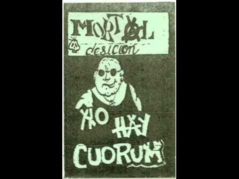 Mortal Decision - No hay Cuorum (Full Demo 1994)