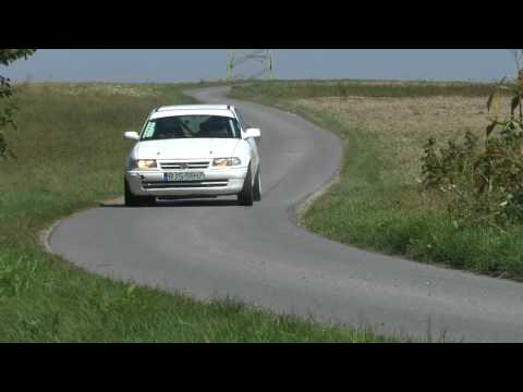 Orliński Łukasz / Marszałek Michał - Opel Astra - 2 Rajd Grodzki Biecz-Jasło 28-08-2016