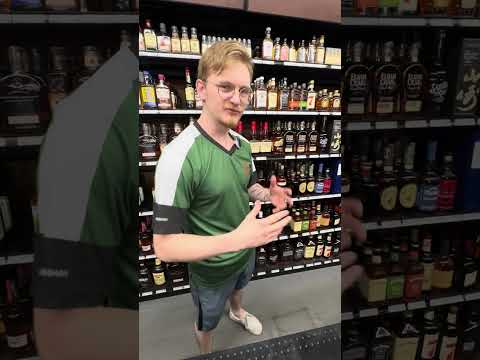 HOW A MILLENNIAL SHOPS FOR WHISKY!