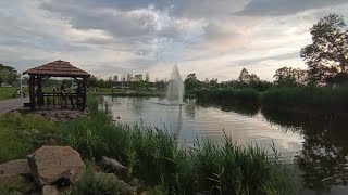 ВОЗНЕСЕНСКИЙ ПАРК ЗАПОРОЖЬЕ 23 МАЯ 2026 