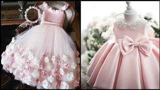 Party Wear Dresses For Baby || 1 Year Baby Girl Dress || Party Dress