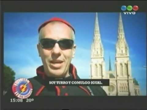 Los puntos cardenales  "cumbia Peregrina"