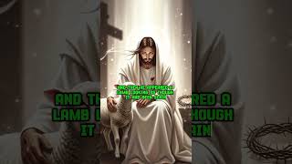 No one could open it until one appeared#bible #biblestories #bibletruth   #shortvideo #shorts #god