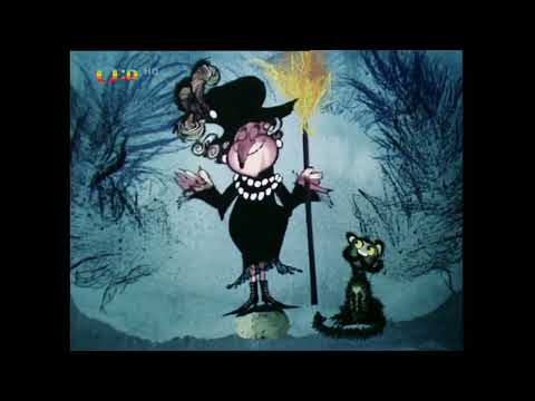 The Little Witch (Mala Carodejnice) 1983 HD